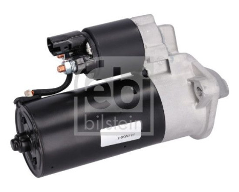 Startmotor / Startmotor, bild 2