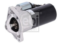 Startmotor / Startmotor