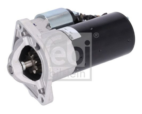 Startmotor / Startmotor