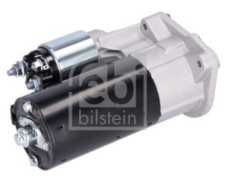 Startmotor / Startmotor, bild 2