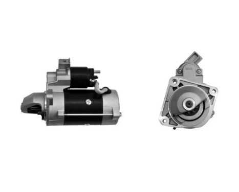 Startmotor / Startmotor