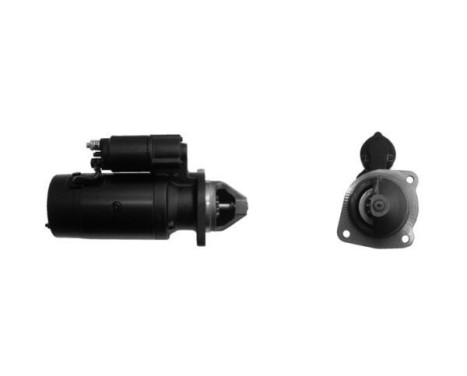 Startmotor / Startmotor