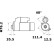 Startmotor / Startmotor, miniatyr 3