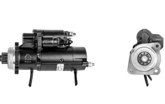 Startmotor / Startmotor