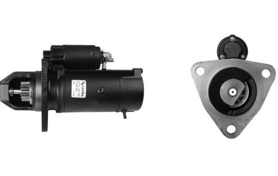 Startmotor / Startmotor