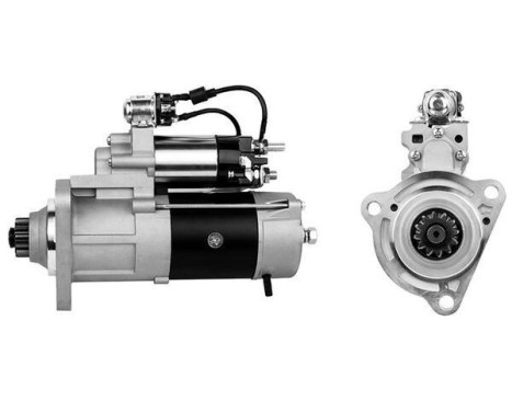 Startmotor / Startmotor