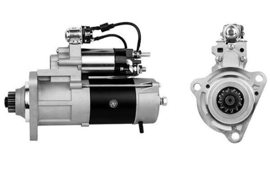 Startmotor / Startmotor