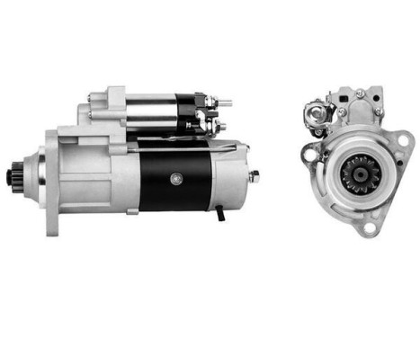 Startmotor / Startmotor