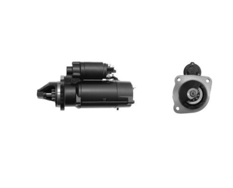 Startmotor / Startmotor