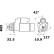 Startmotor / Startmotor, miniatyr 3