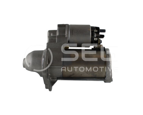 Startmotor / Startmotor, bild 4