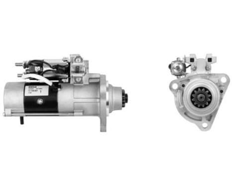 Startmotor / Startmotor