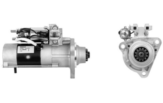 Startmotor / Startmotor