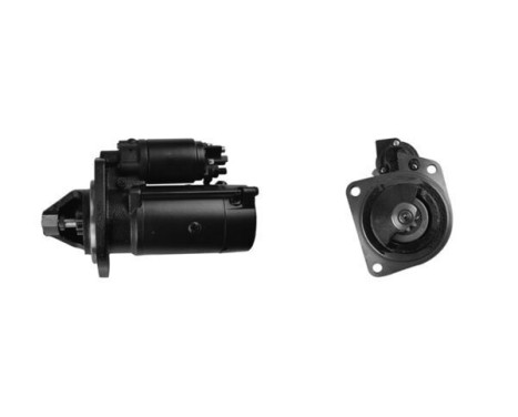 Startmotor / Startmotor, bild 2