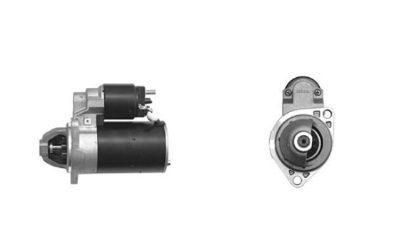 Startmotor / Startmotor, bild 3