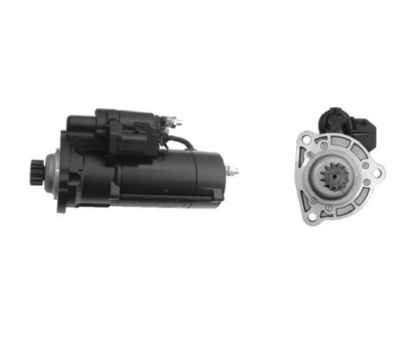 Startmotor / Startmotor
