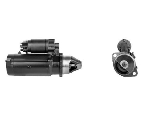 Startmotor / Startmotor