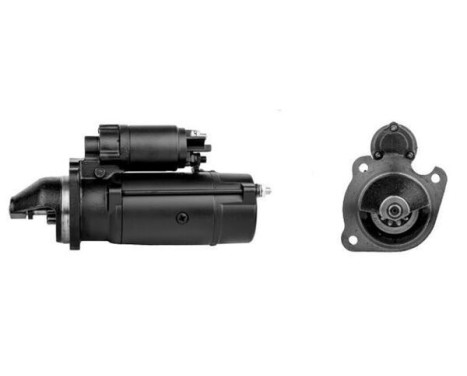 Startmotor / Startmotor