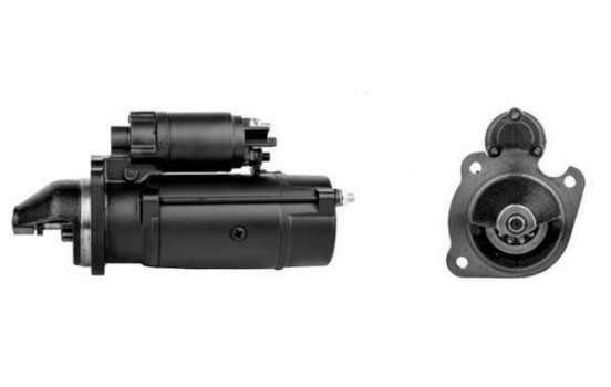 Startmotor / Startmotor