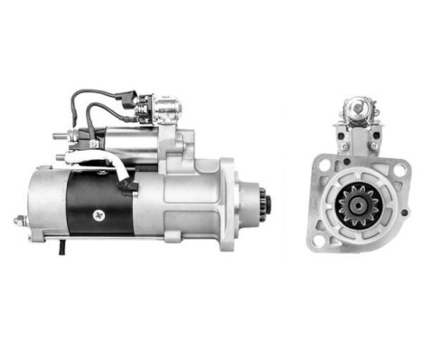 Startmotor / Startmotor