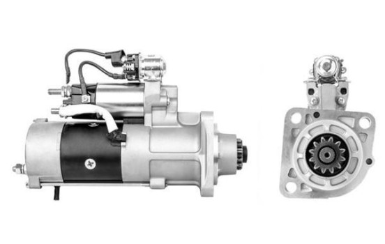 Startmotor / Startmotor