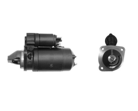 Startmotor / Startmotor