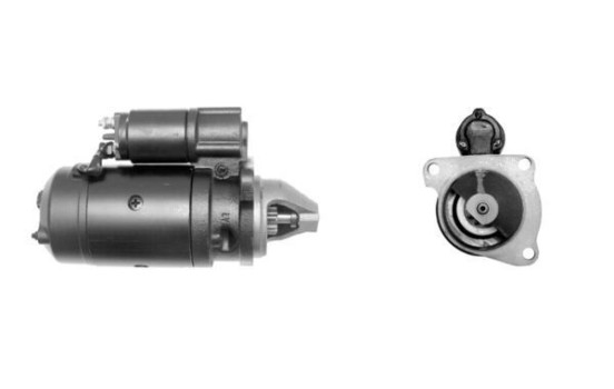 Startmotor / Startmotor, bild 3