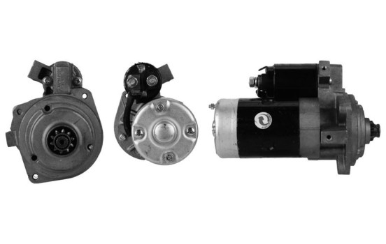 Startmotor / Startmotor