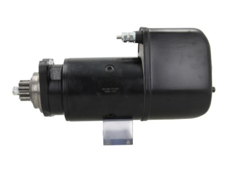 Startmotor / Startmotor, bild 2