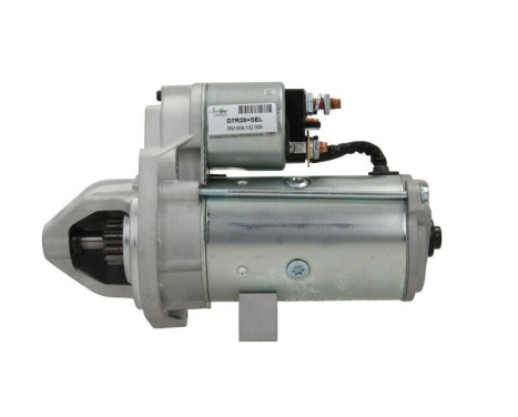 Startmotor / Startmotor, bild 2