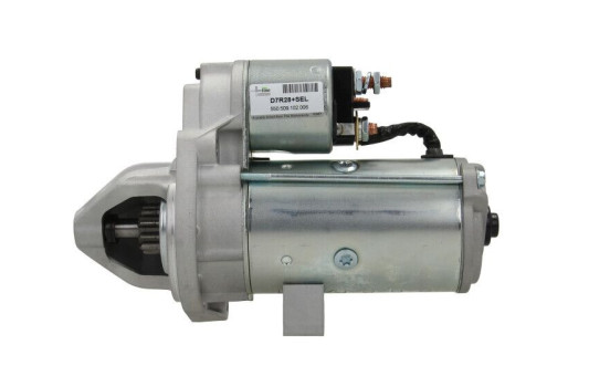 Startmotor / Startmotor, bild 2