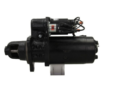 Startmotor / Startmotor, bild 2