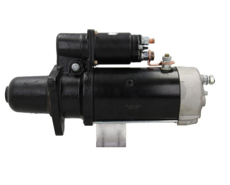 Startmotor / Startmotor, bild 2