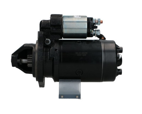 Startmotor / Startmotor, bild 2