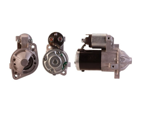 Startmotor / Startmotor