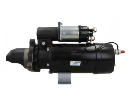 Startmotor / Startmotor, bild 2