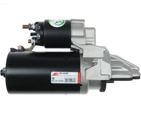 Startmotor / Startmotor, bild 2