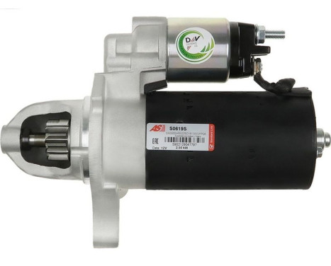 Startmotor / Startmotor, bild 3