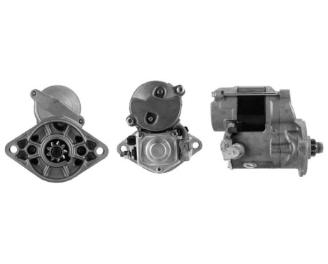 Startmotor / Startmotor, bild 2