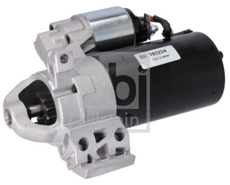 Startmotor / Startmotor