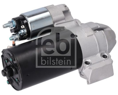 Startmotor / Startmotor, bild 2