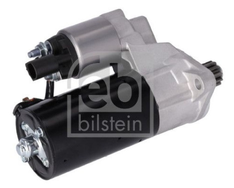 Startmotor / Startmotor, bild 2