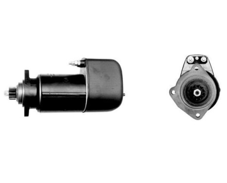 Startmotor / Startmotor