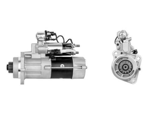 Startmotor / Startmotor