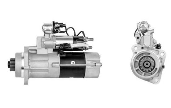 Startmotor / Startmotor