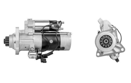 Startmotor / Startmotor