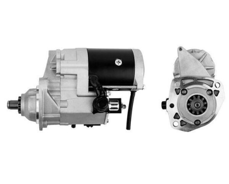 Startmotor / Startmotor