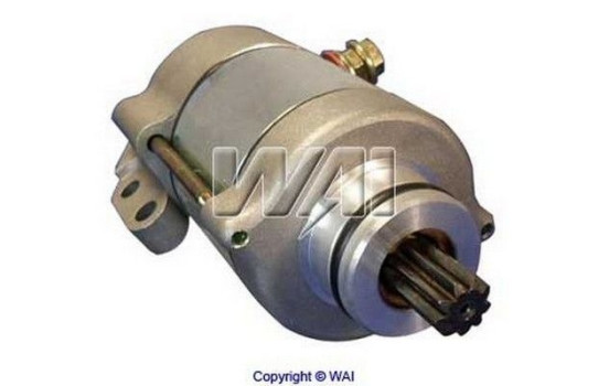 Startmotor / Startmotor, bild 4