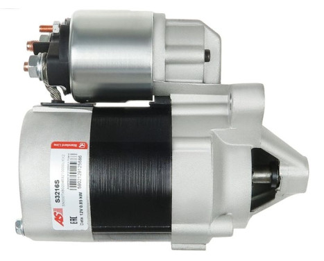 Startmotor / Startmotor, bild 2