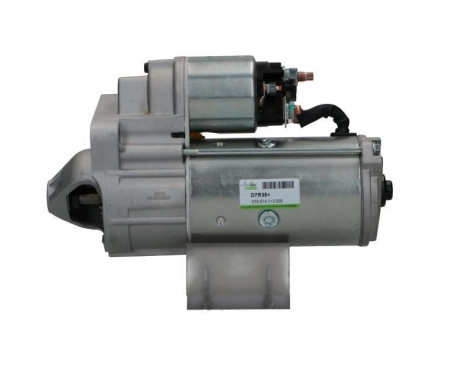 Startmotor / Startmotor, bild 2